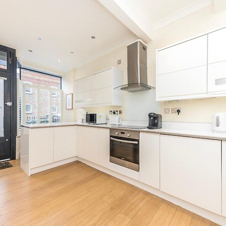 Vila Stylish & Spacious 3 Bed Victorian House Sleeps Up To 7 - Near O2, Museums, Excel, Mazehill Station 12 Mins Direct Into London Bridge Exteriér fotografie