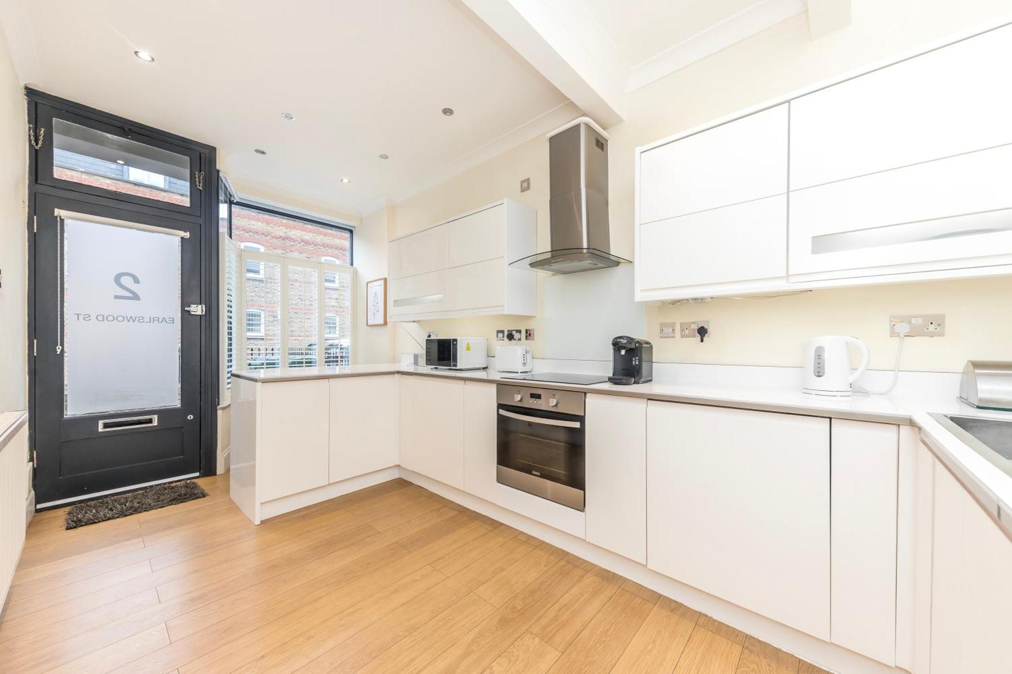Vila Stylish & Spacious 3 Bed Victorian House Sleeps Up To 7 - Near O2, Museums, Excel, Mazehill Station 12 Mins Direct Into London Bridge Exteriér fotografie